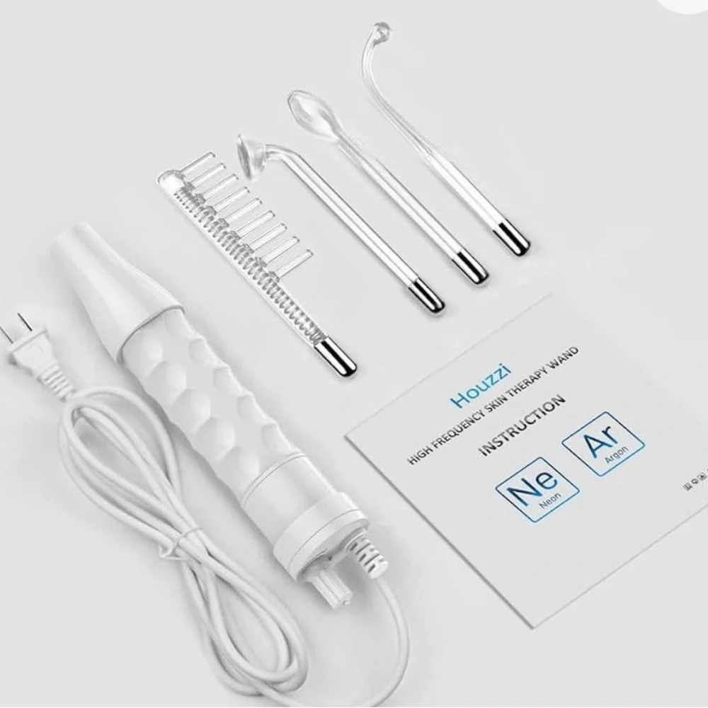 Professional High Frequency Facial Wand